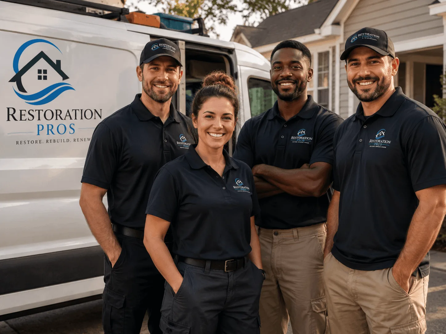 Professional Flood Damage Restoration Services in Chicken, AK